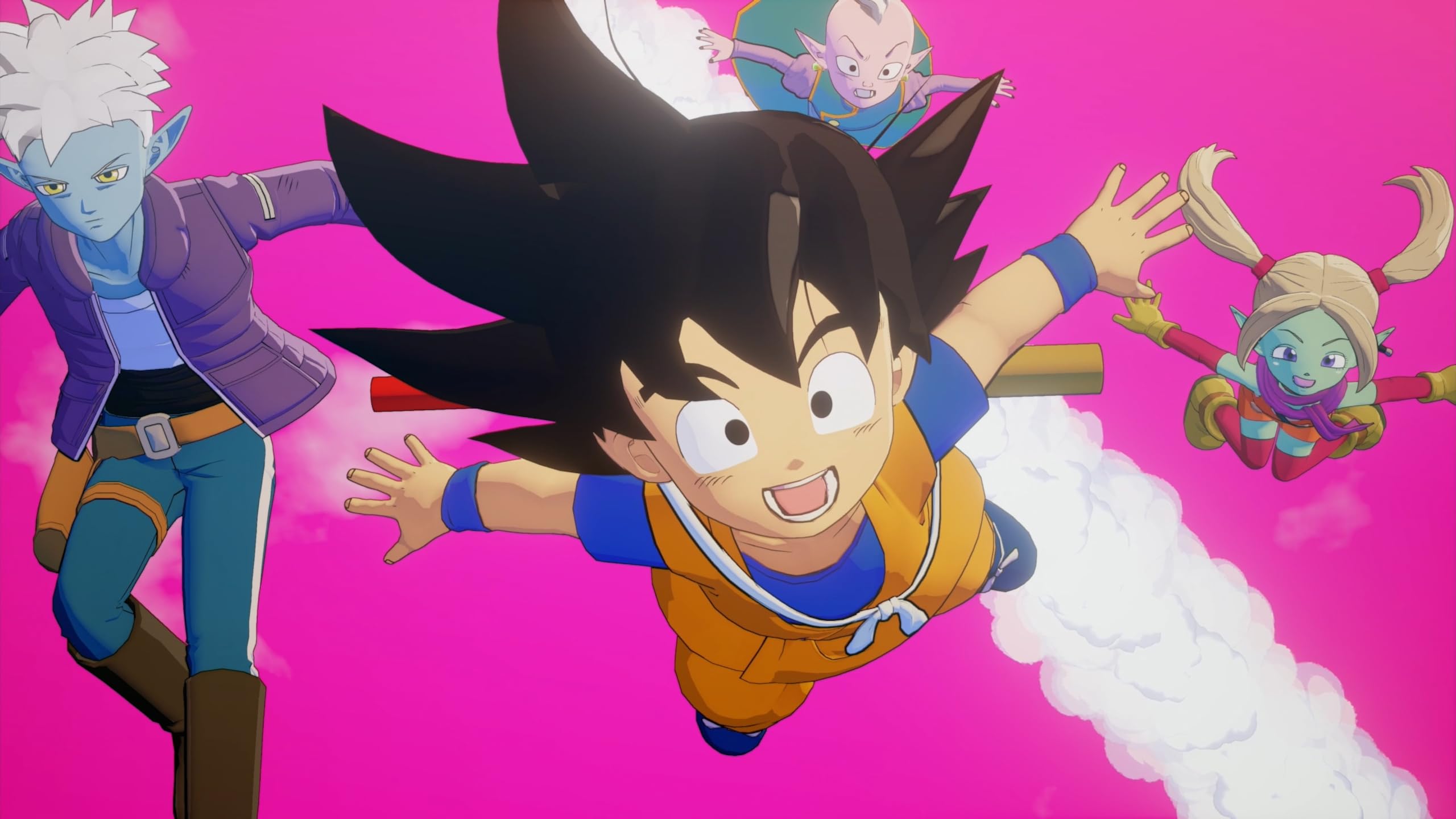 bandai-namco-dragon-ball-z-kakarot-switch-spiel-daima-edition image 2