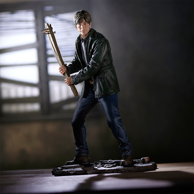 numskull-silent-hill-2-james-sunderland-statue-23-5-cm image 1