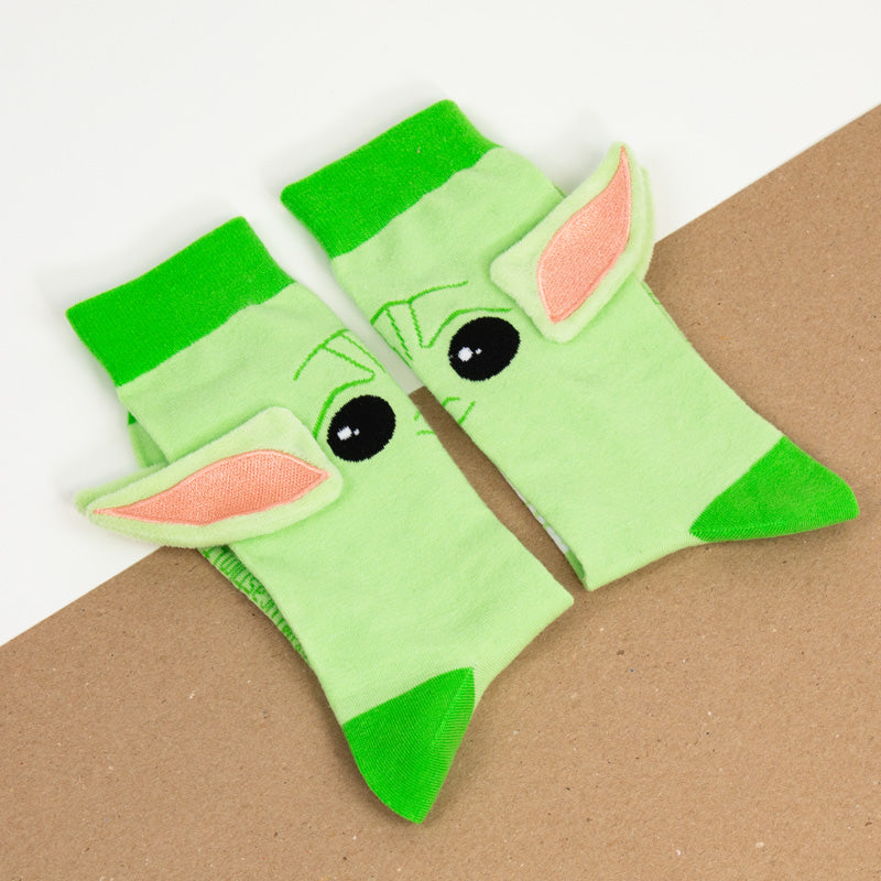 star-wars-mandalorian-grogu-beanie-socken-geschenkset-einheitsgr-e image 4