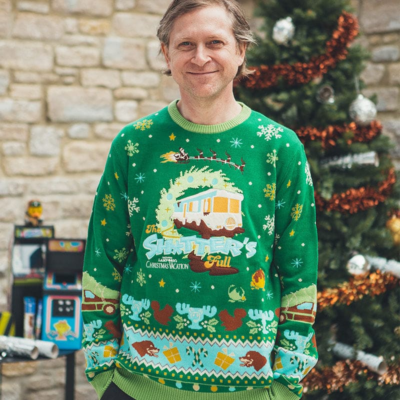 national-lampoon-christmas-vacation-ugly-sweater-weihnachtspullover image 3