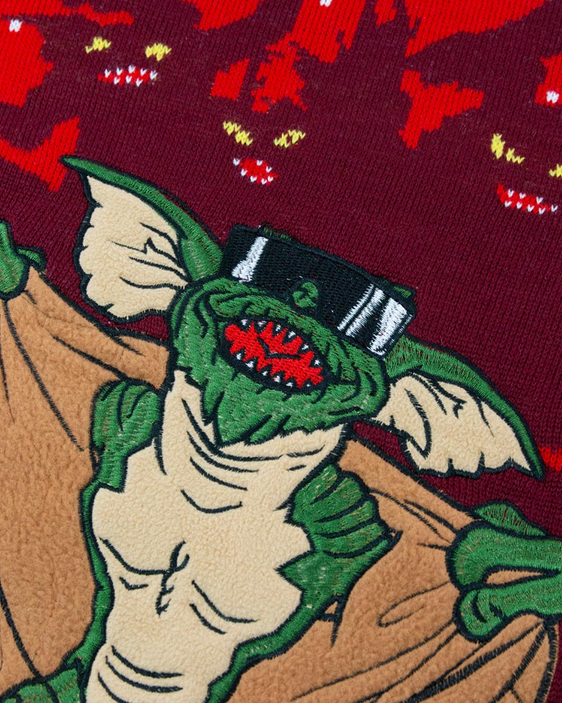 numskull-gremlins-christmas-jumper-ugly-sweater-gr-s image 3
