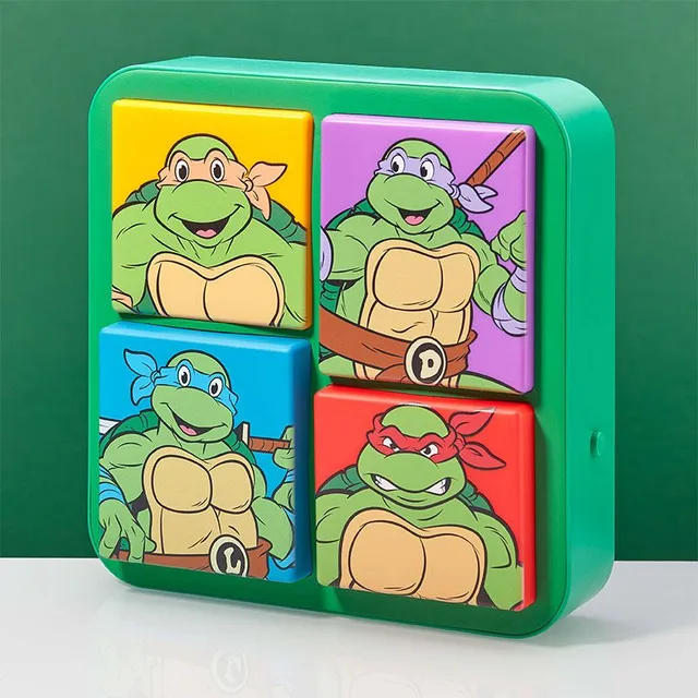 numskull-tmnt-3d-lampe-teenage-mutant-ninja-turtles-tischlampe image 1
