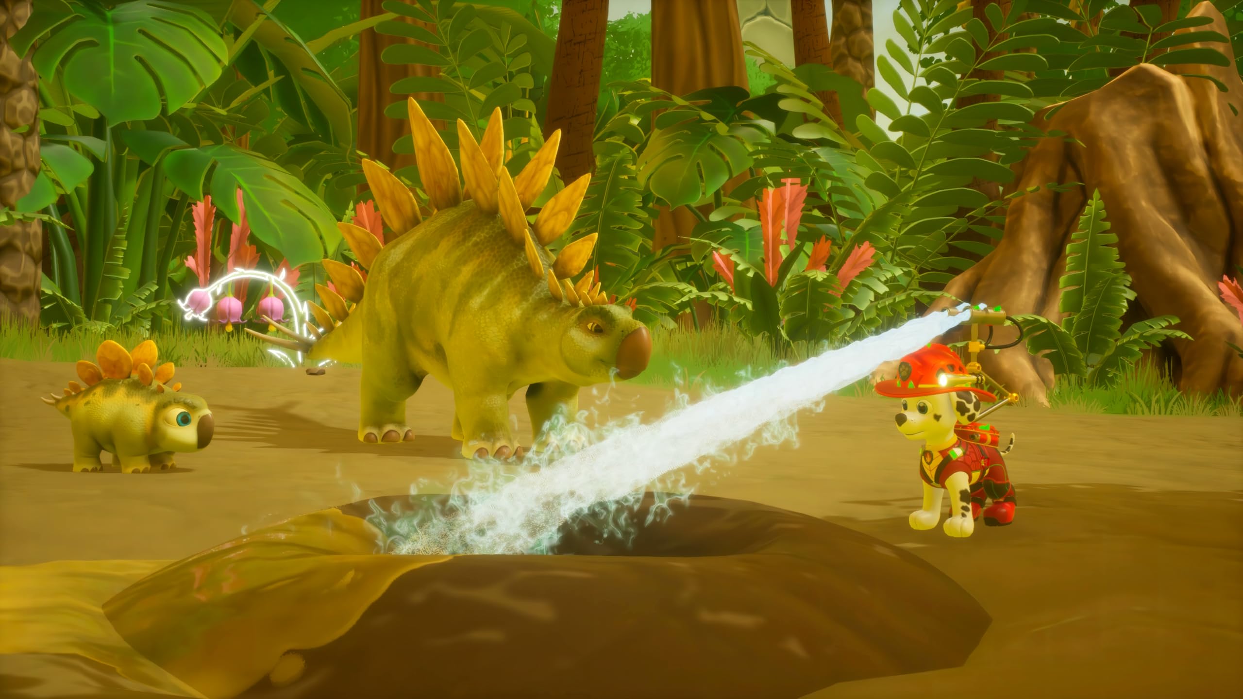 paw-patrol-dinowelt-nintendo-switch-spiel-standard image 5