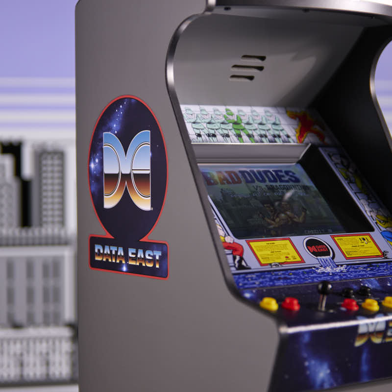 numskull-quarter-arcades-bad-dudes-arcade-automat-collectors-edition image 8