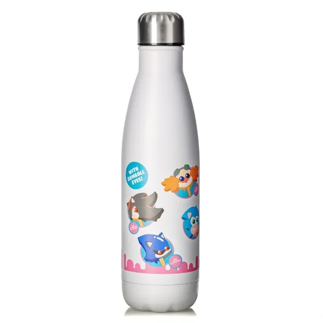 sonic-ice-cream-bowling-pin-trinkflasche-metall-wei image 1