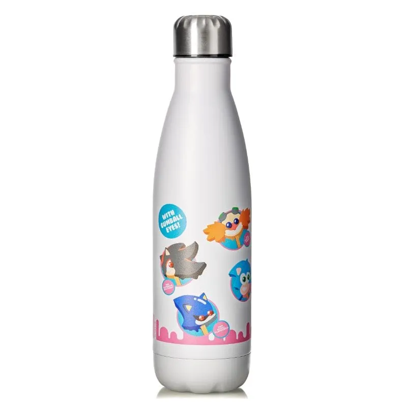 sonic-ice-cream-bowling-pin-trinkflasche-metall-wei image 1