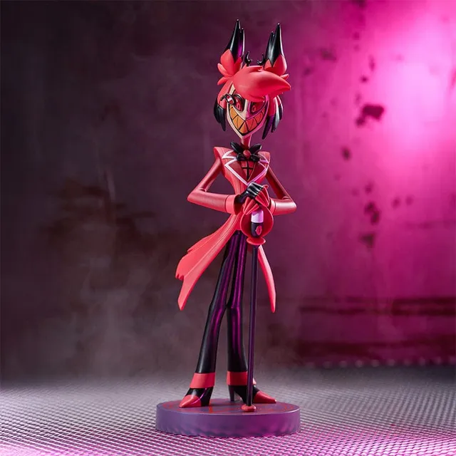 hazbin-hotel-alastor-statue-sammelfigur-28-cm image 1