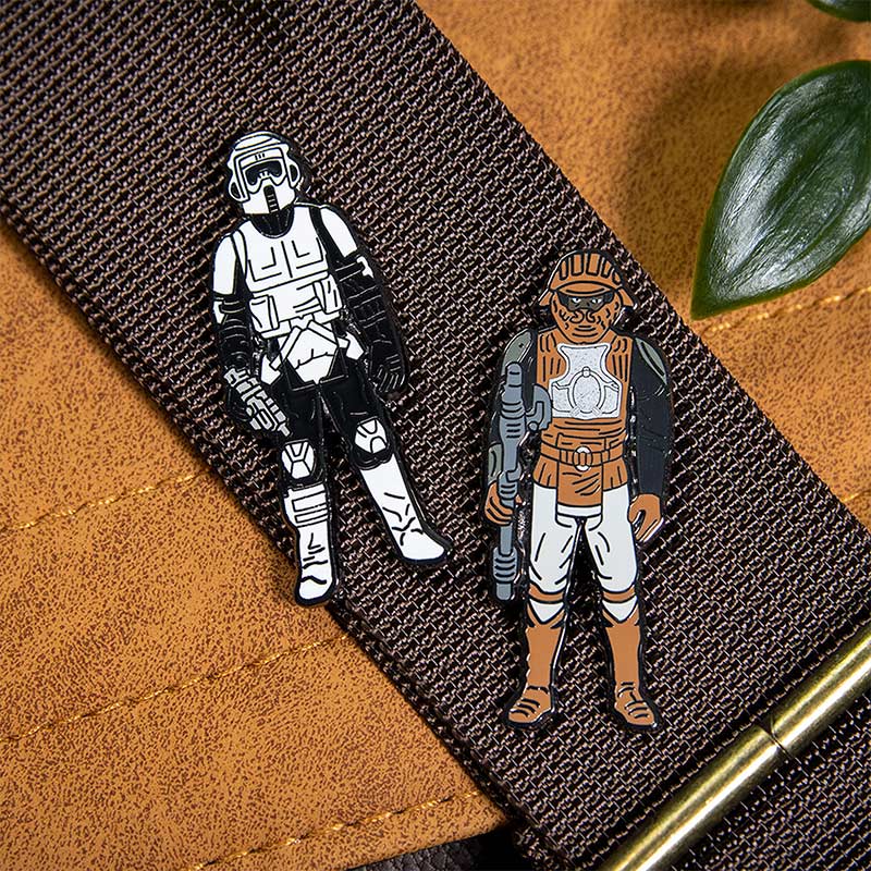 numskull-pin-kings-star-wars-emaille-pin-set-1-33-biker-scout image 5
