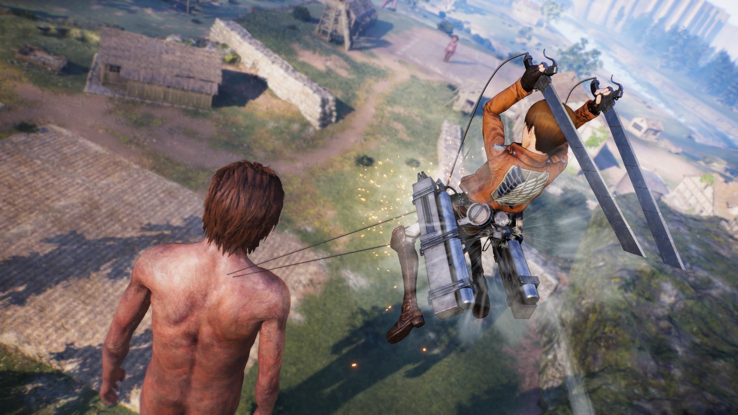 attack-on-titan-3-a-o-t-3-launch-edition-ps5-action-spiel-steelbook image 6