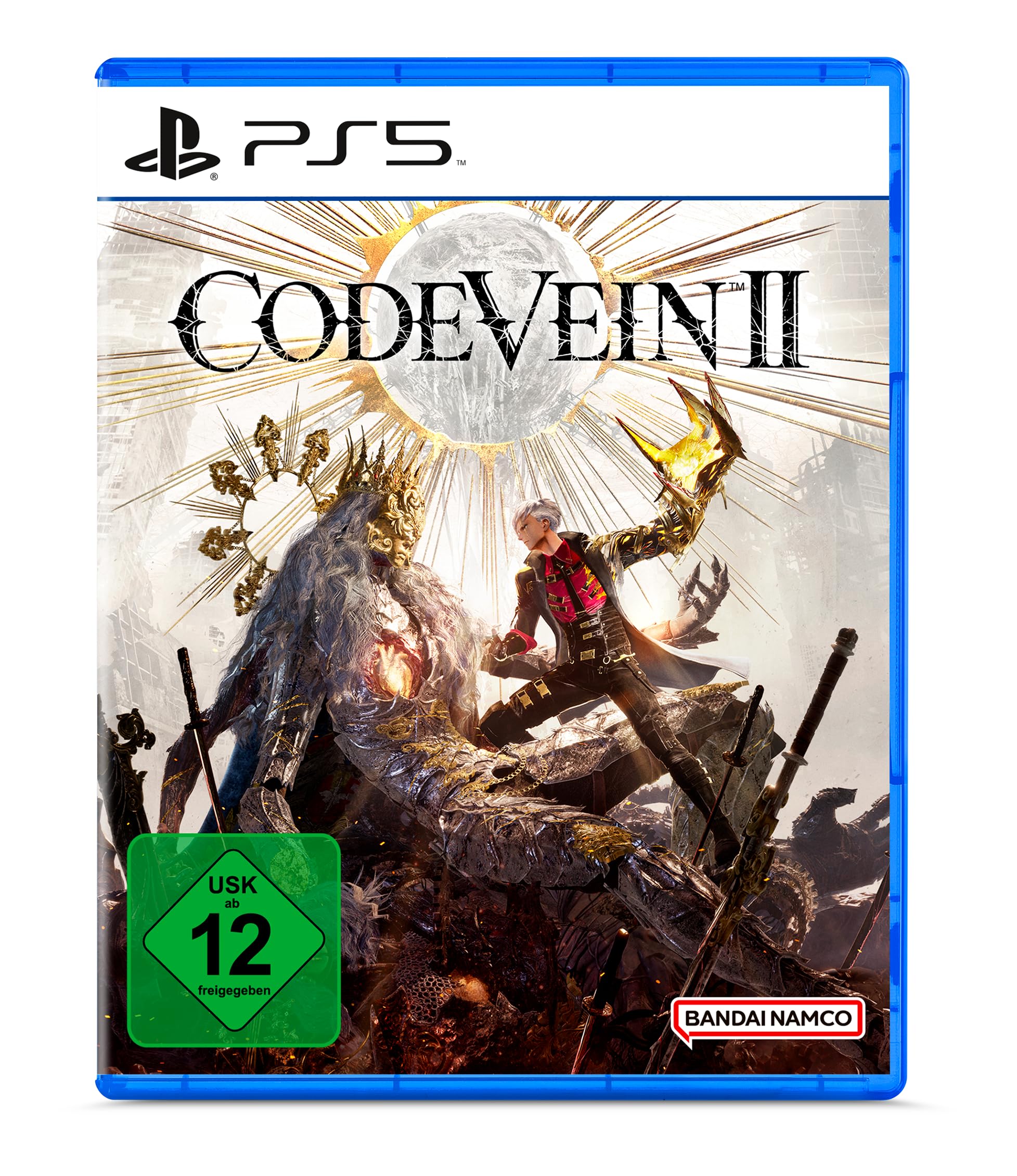 bandai-namco-code-vein-ii-ps5-action-rpg-spiel image 1