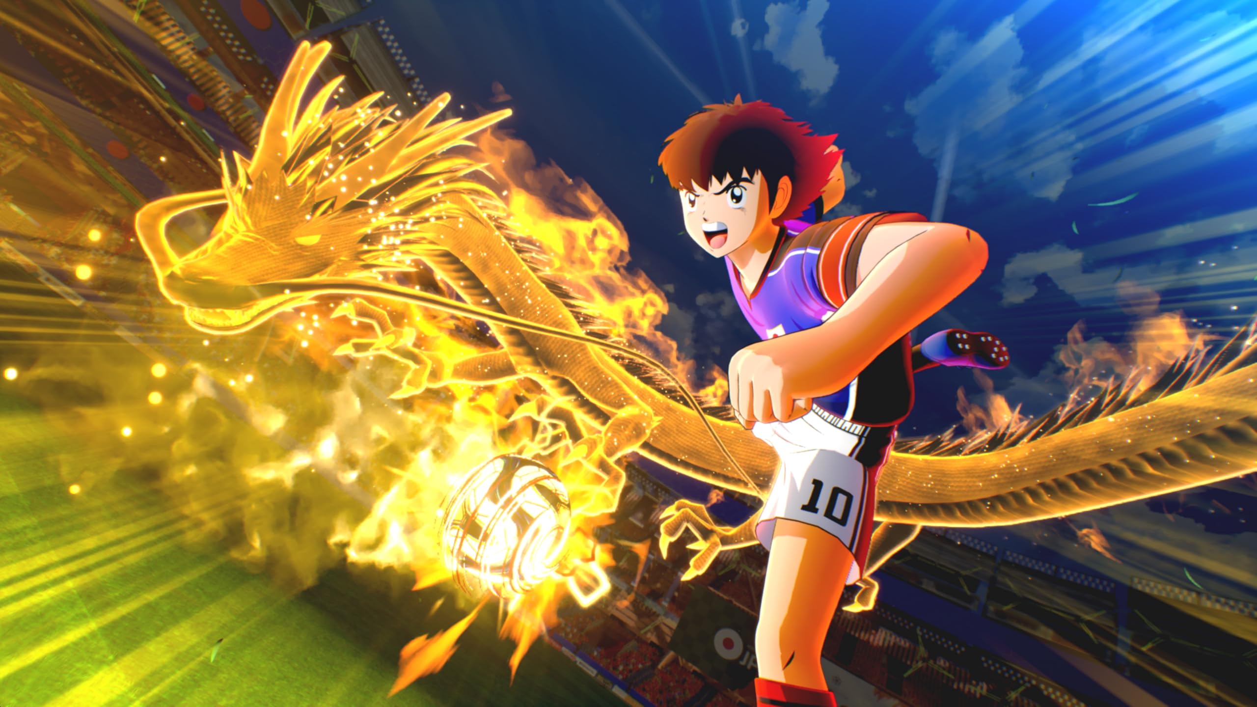 bandai-namco-captain-tsubasa-ii-world-fighters-ps5-spiel image 5