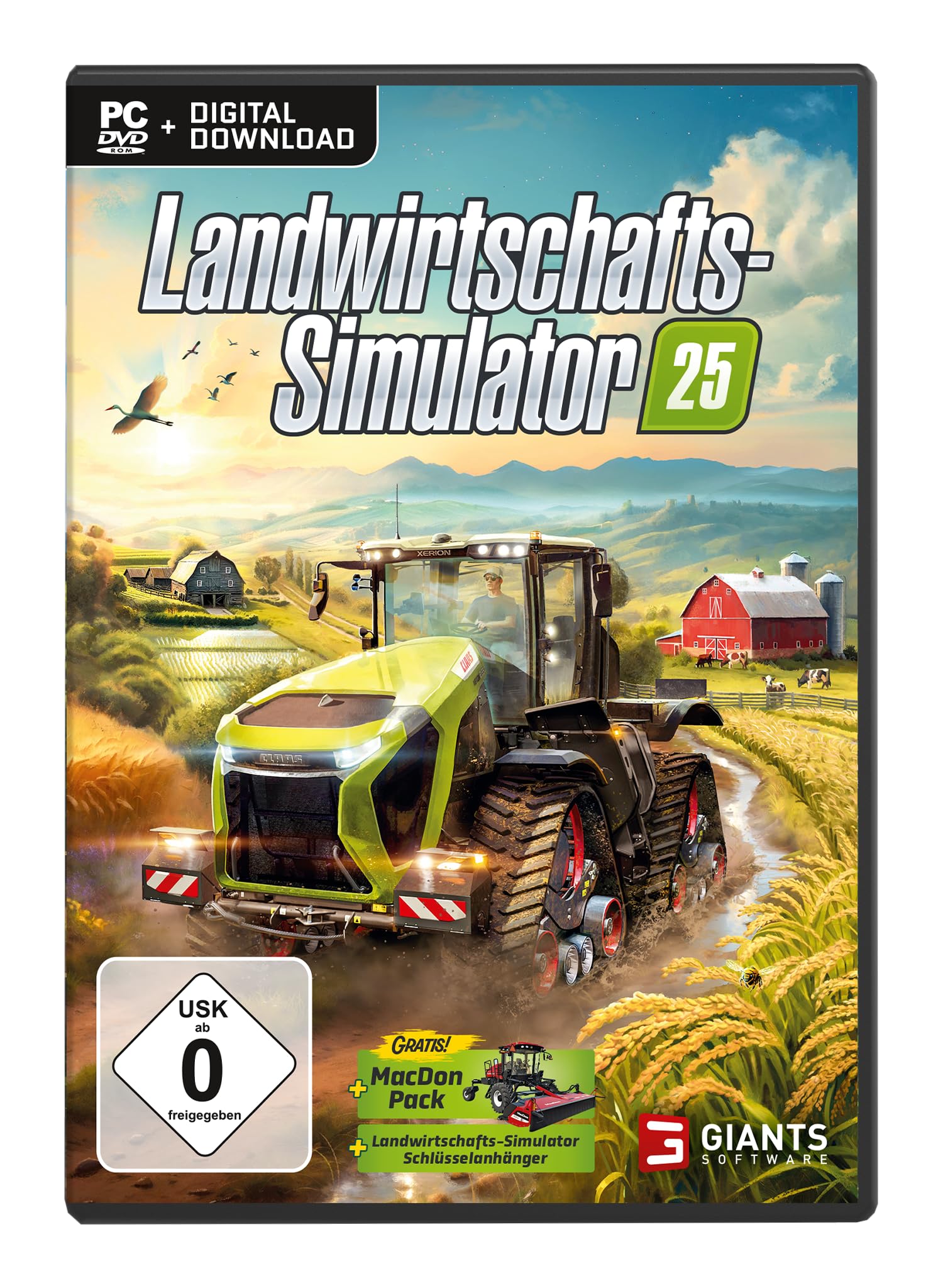 farming-simulator-25-day-one-edition-xbox-spiel-mit-400-maschinen image 8