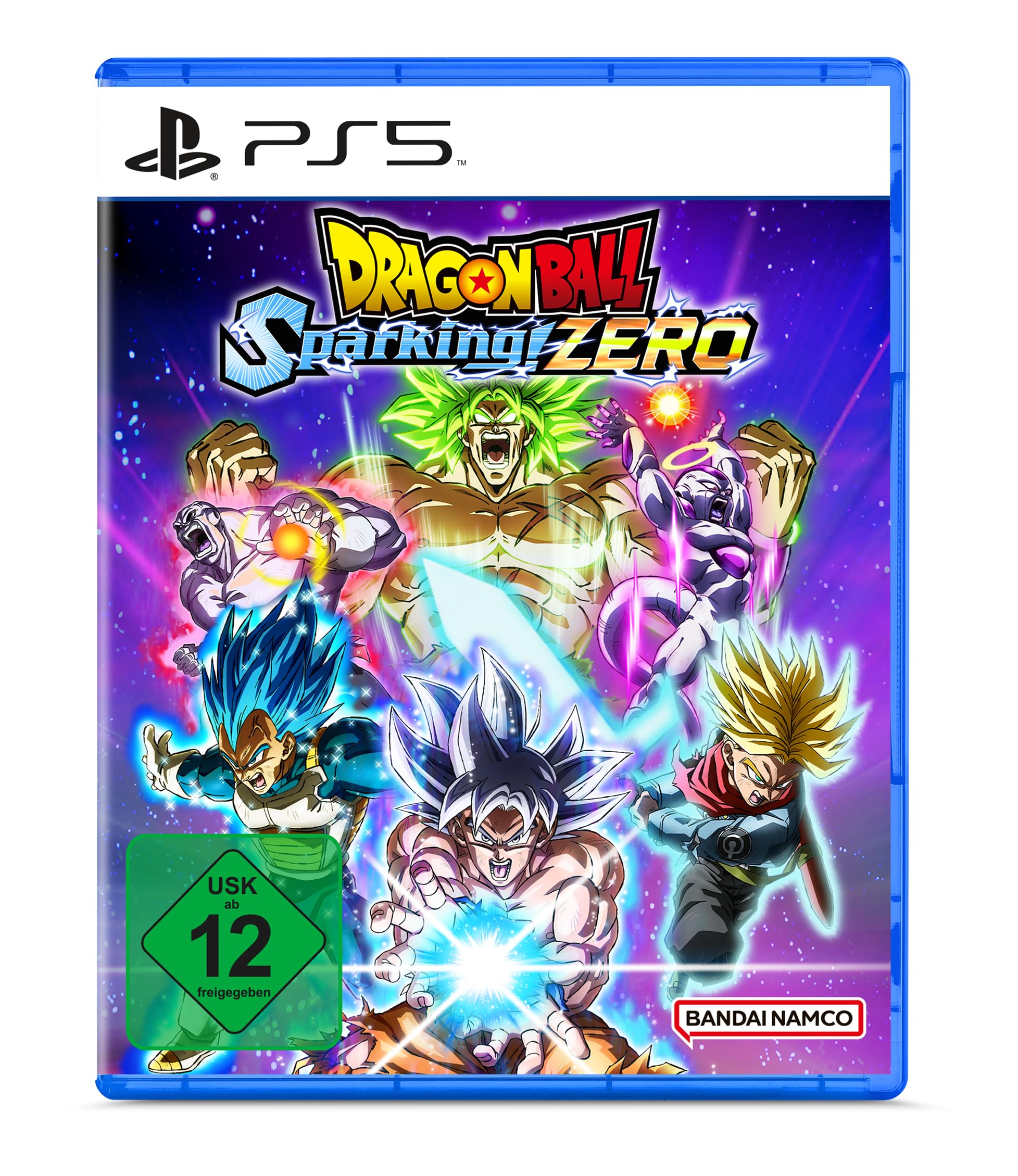 bandai-namco-dragon-ball-sparking-zero-xbox-spiel-standard image 7