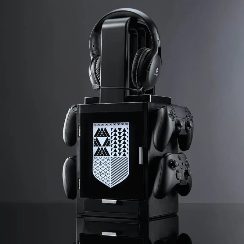 numskull-destiny-gaming-locker-led-aufbewahrung-controller-halter image 1