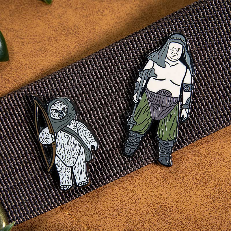 numskull-pin-kings-star-wars-1-40-emaille-pins-rancor-keeper-lumat image 5