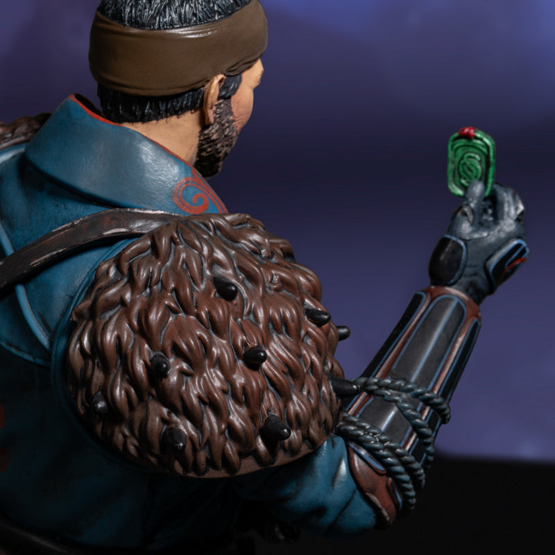 destiny-the-drifter-statue-10-zoll-sammlerfigur-numskull image 8