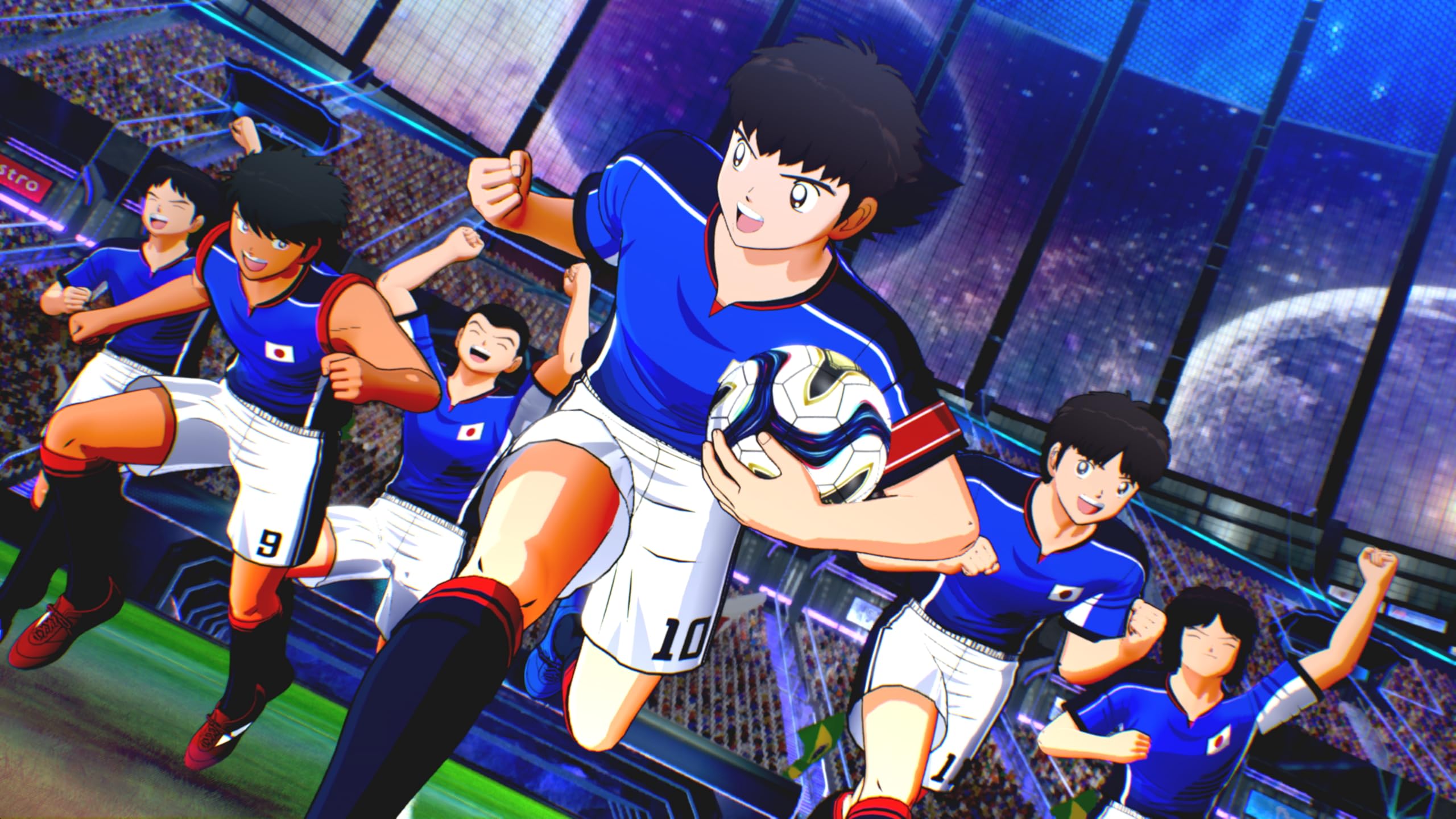 bandai-namco-captain-tsubasa-ii-world-fighters-ps5-spiel image 2