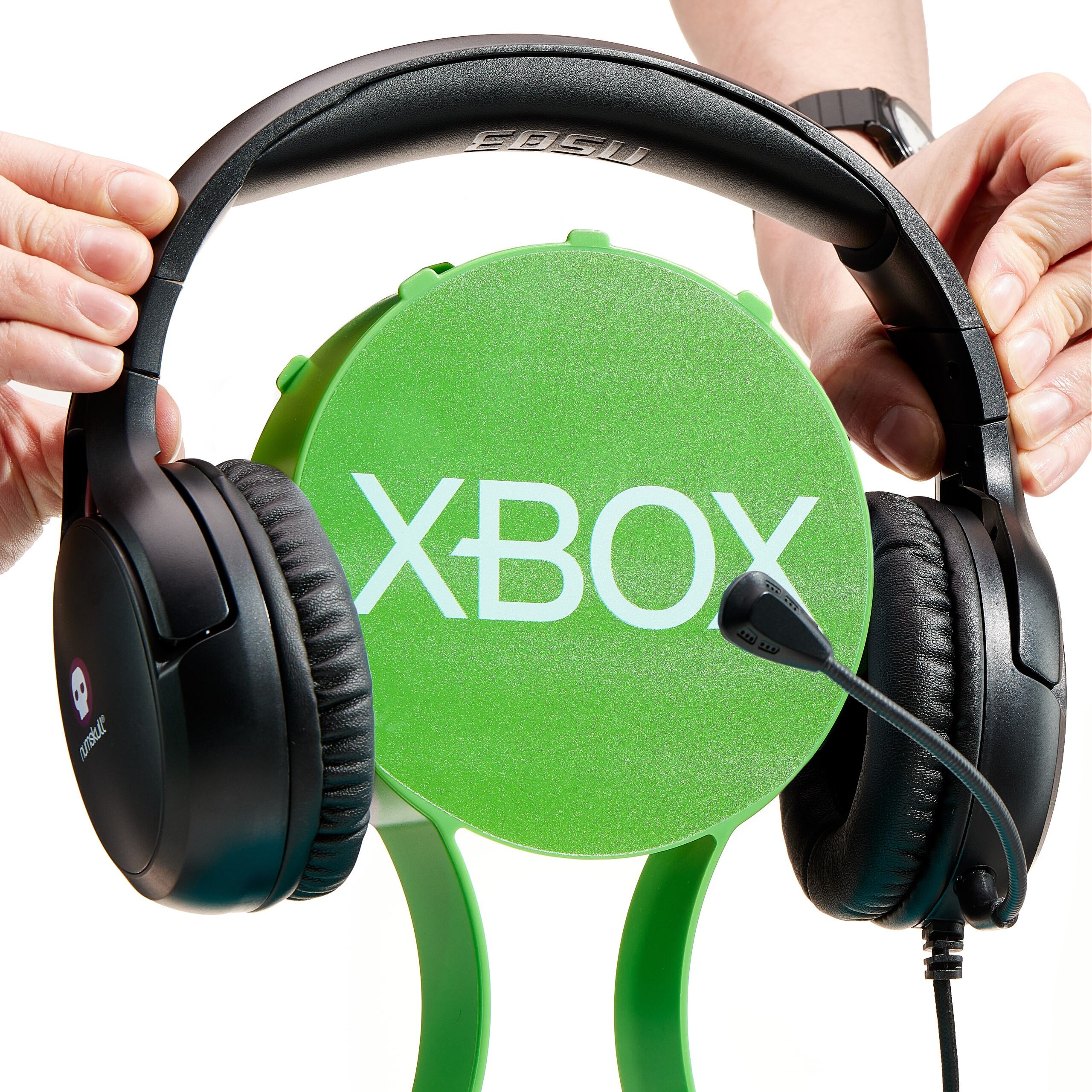 numskull-gaming-locker-xbox-green-spiele-aufbewahrung-gr-n image 8