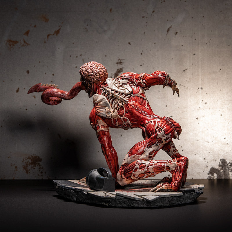 numskull-resident-evil-licker-statue-16-5cm-limitiert image 2