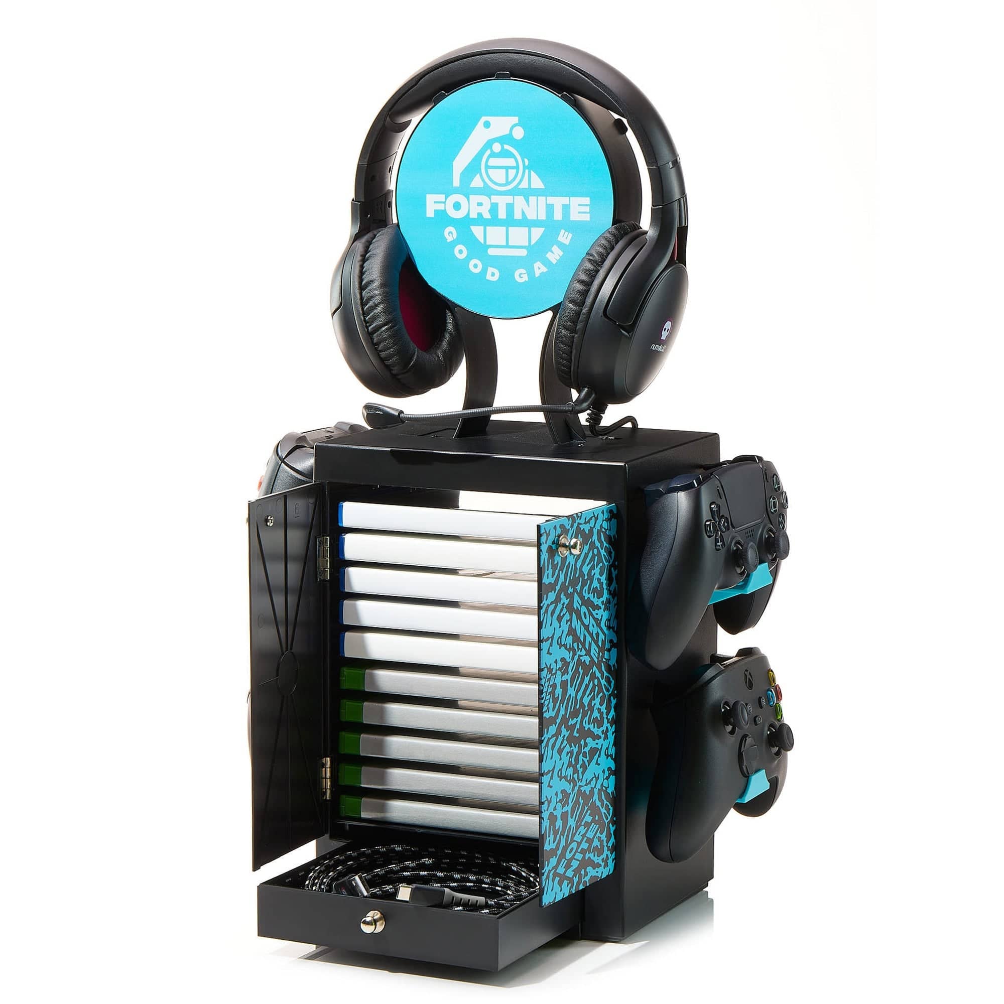 numskull-fortnite-good-game-gaming-locker-controller-halter image 1