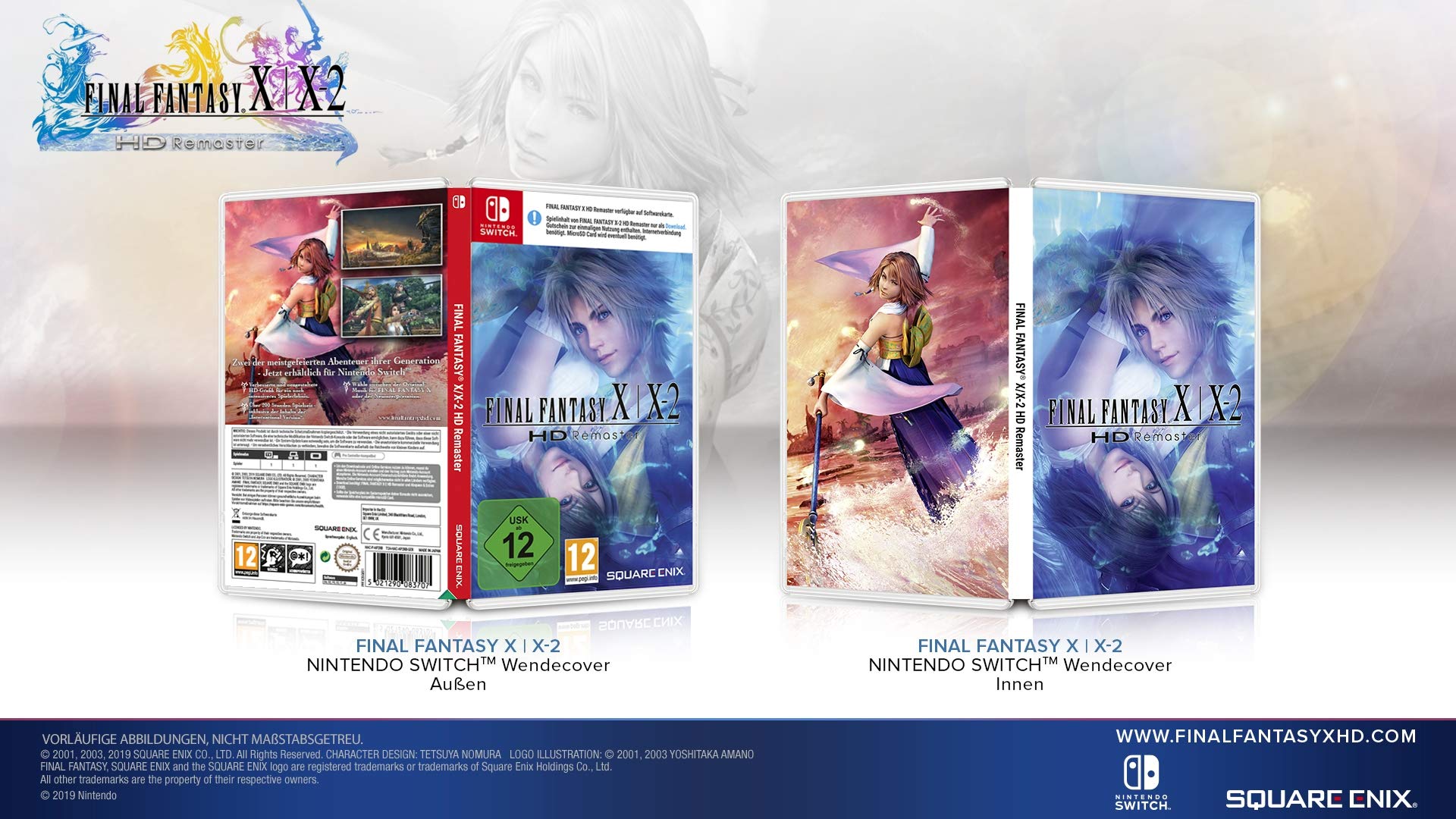 square-enix-final-fantasy-x-x-2-hd-switch-rpg-tidus image 2