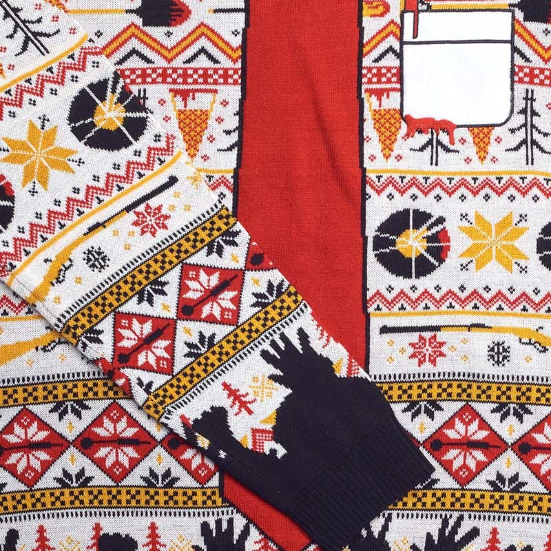 numskull-shaun-of-the-dead-christmas-jumper-gr-e-xs-rot image 6