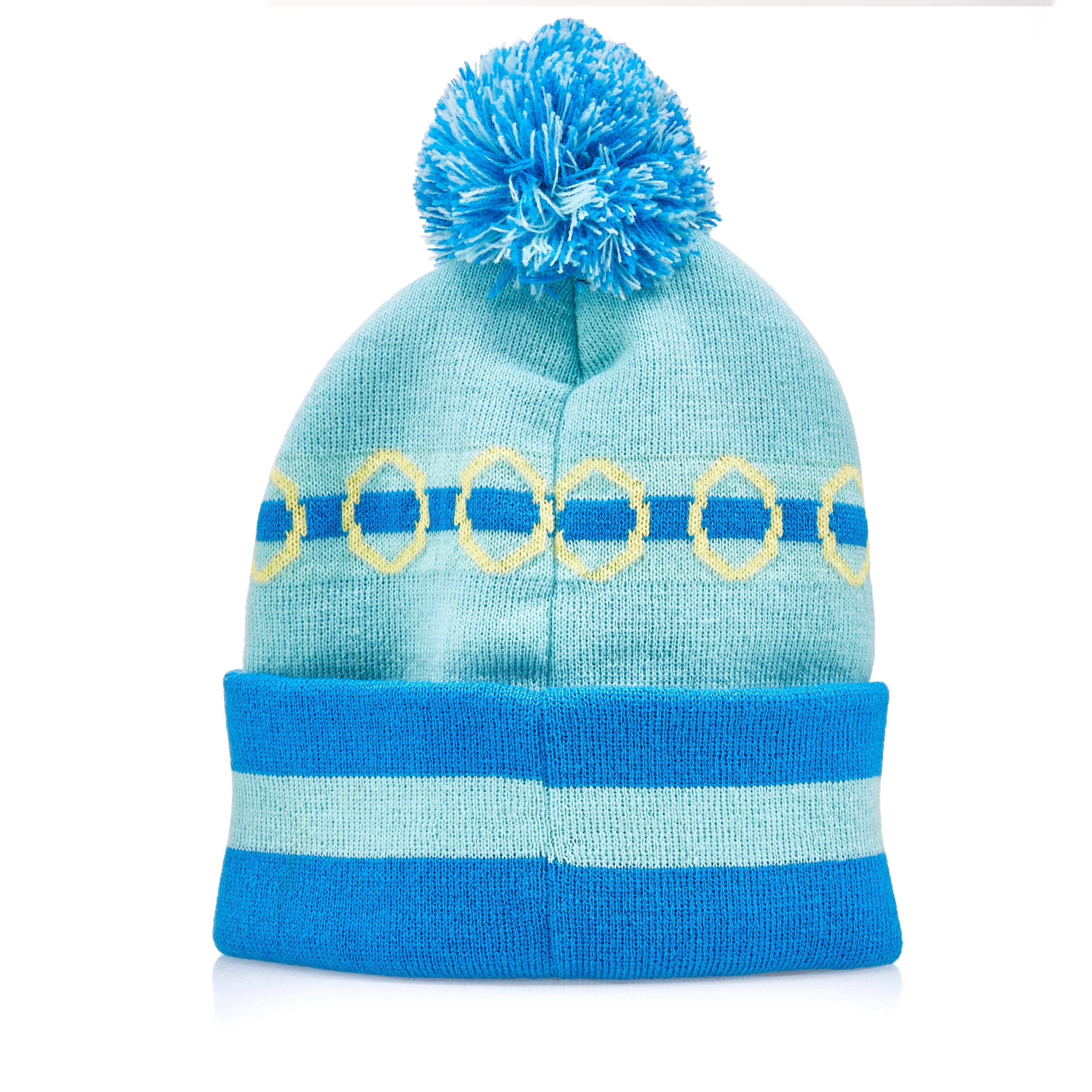 sonic-the-hedgehog-classic-winter-beanie-strickm-tze-blau image 2