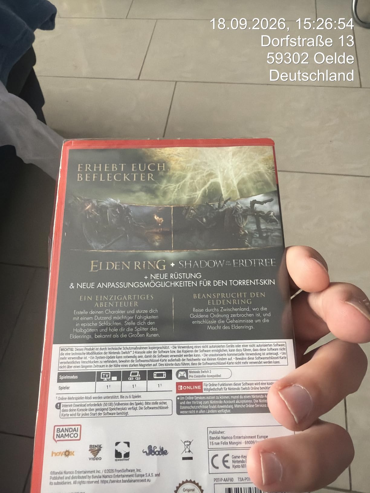 Suchtfaktor