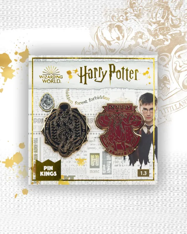 numskull-pin-kings-harry-potter-emaille-pins-dunkles-mal-dobby image 1