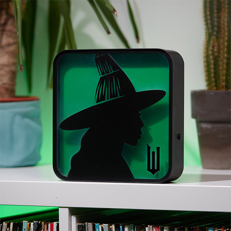 numskull-wicked-witch-acryl-lampe-led-elphaba-19-5-cm image 4