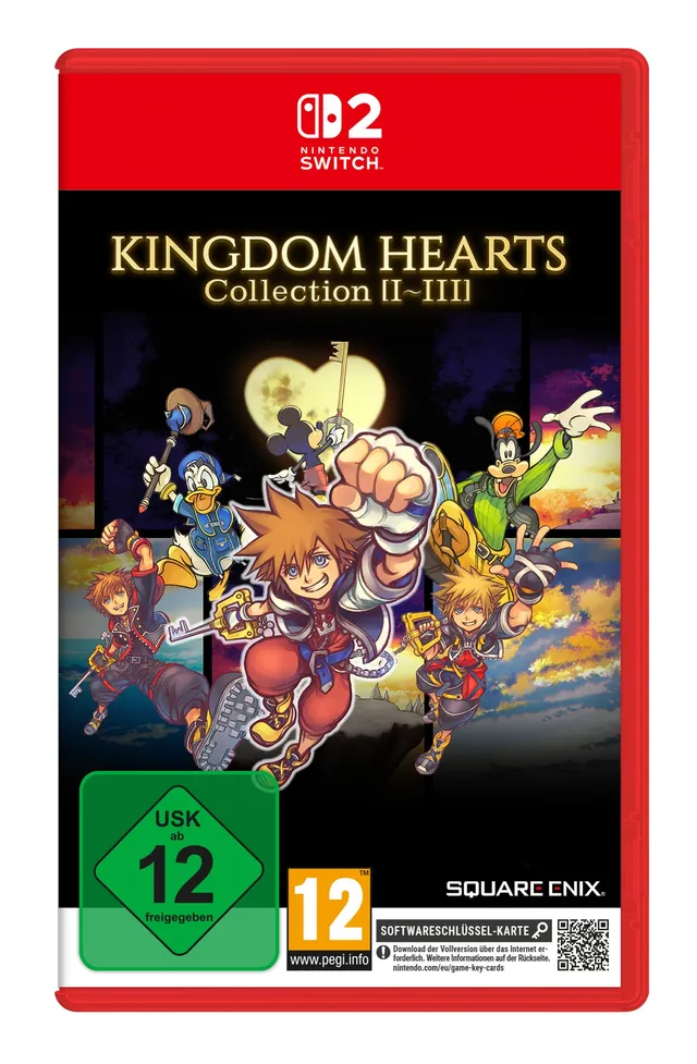 square-enix-kingdom-hearts-collection-switch-2-spiel-i-iii image 1