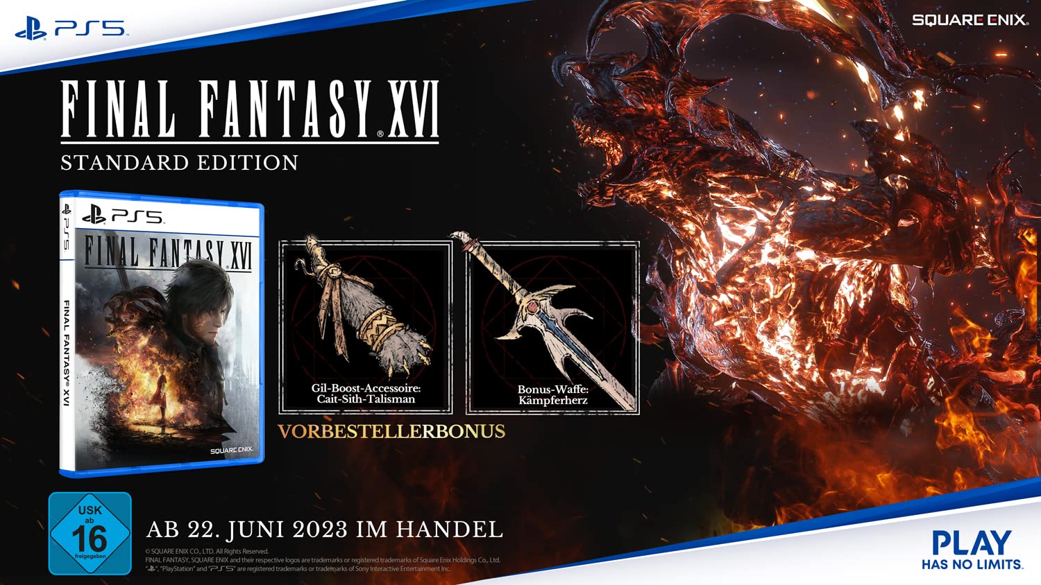 square-enix-final-fantasy-xvi-ps5-spiel-steelbook-esper-action image 2