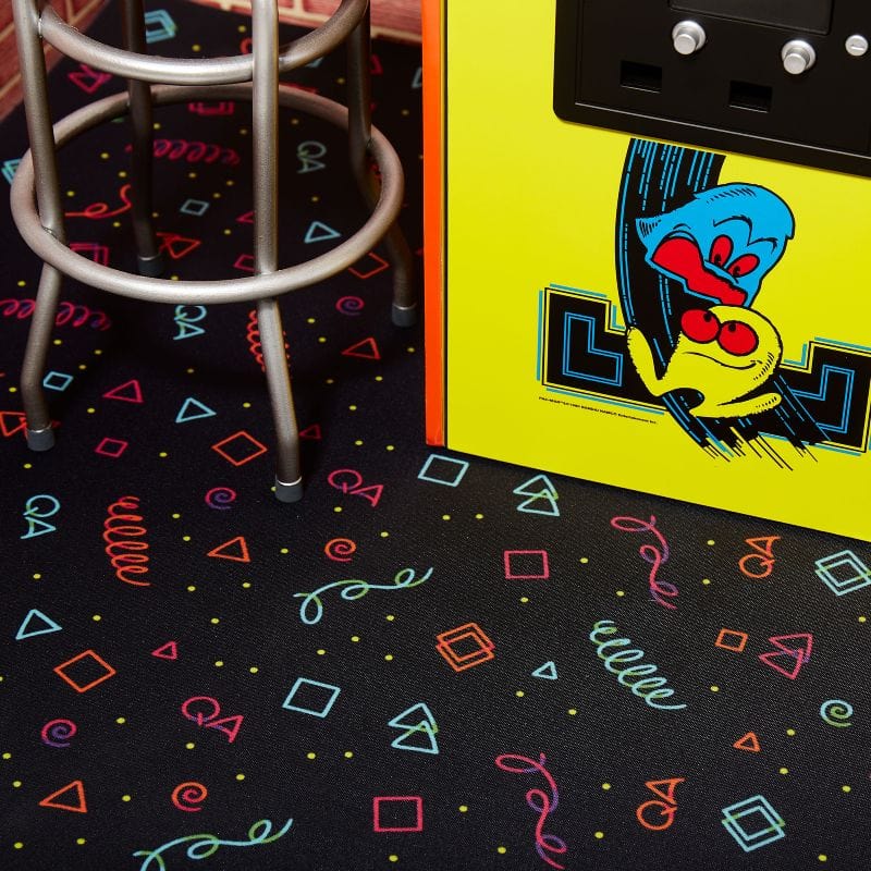 numskull-quarter-arcades-carpet-mat-mauspad-90x40-cm image 1