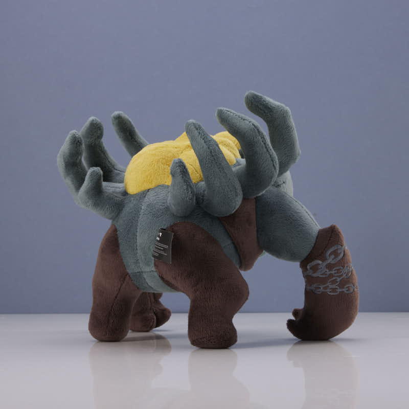 numskull-destiny-golgoroth-pl-schfigur-23cm-leuchtende-augen image 5