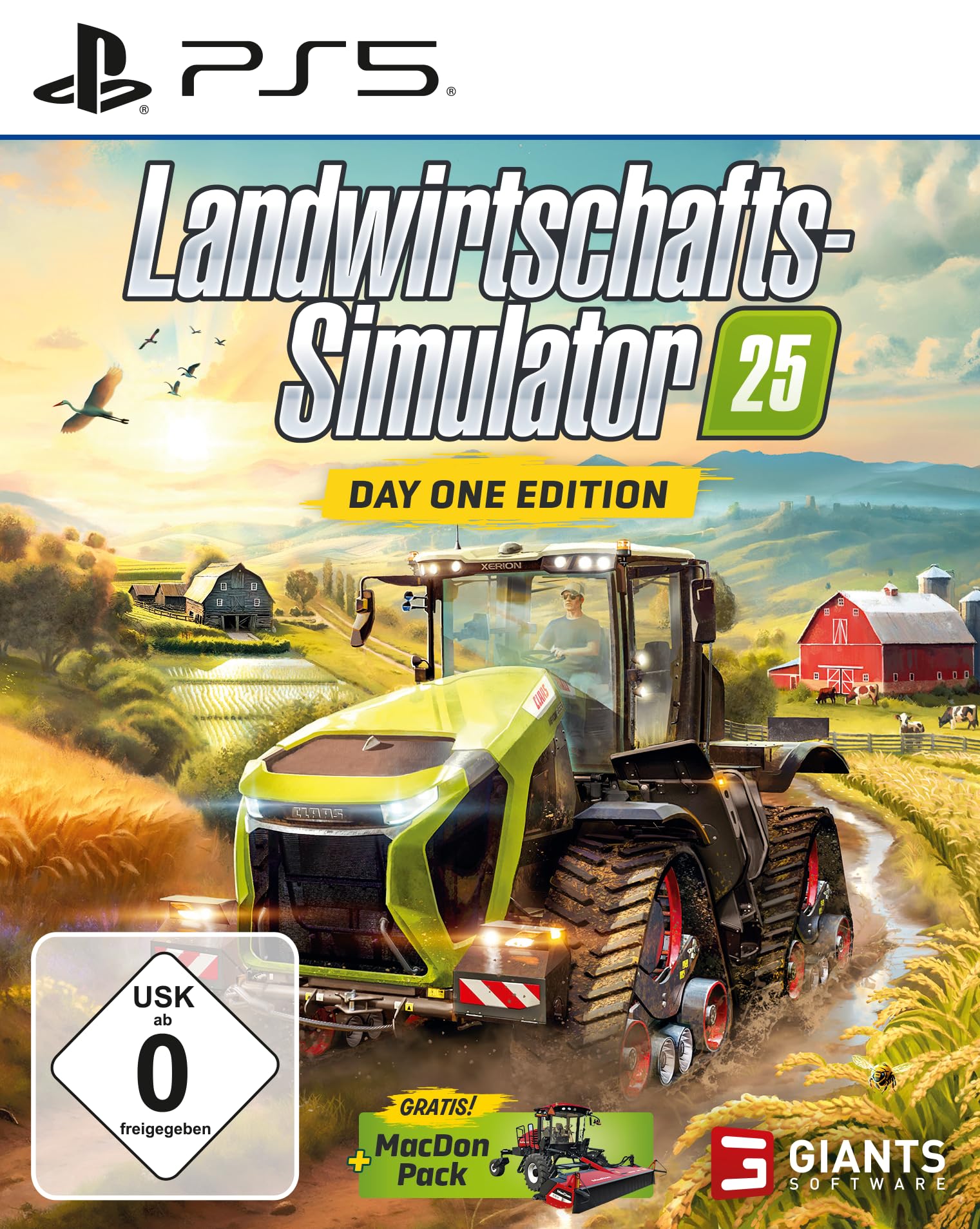 farming-simulator-25-day-one-edition-xbox-spiel-mit-400-maschinen image 7