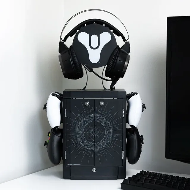 numskull-gaming-locker-destiny-aufbewahrungsbox-f-r-10-spiele image 1
