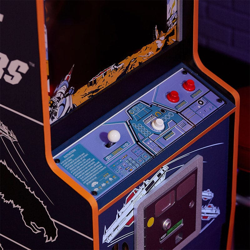 numskull-quarter-arcades-space-invaders-arcade-automat-44-cm image 3