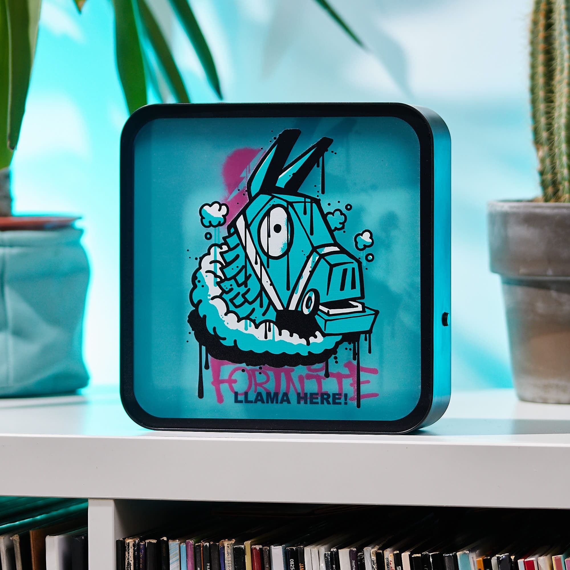 numskull-fortnite-3d-led-lampe-wandlicht-22-cm image 1