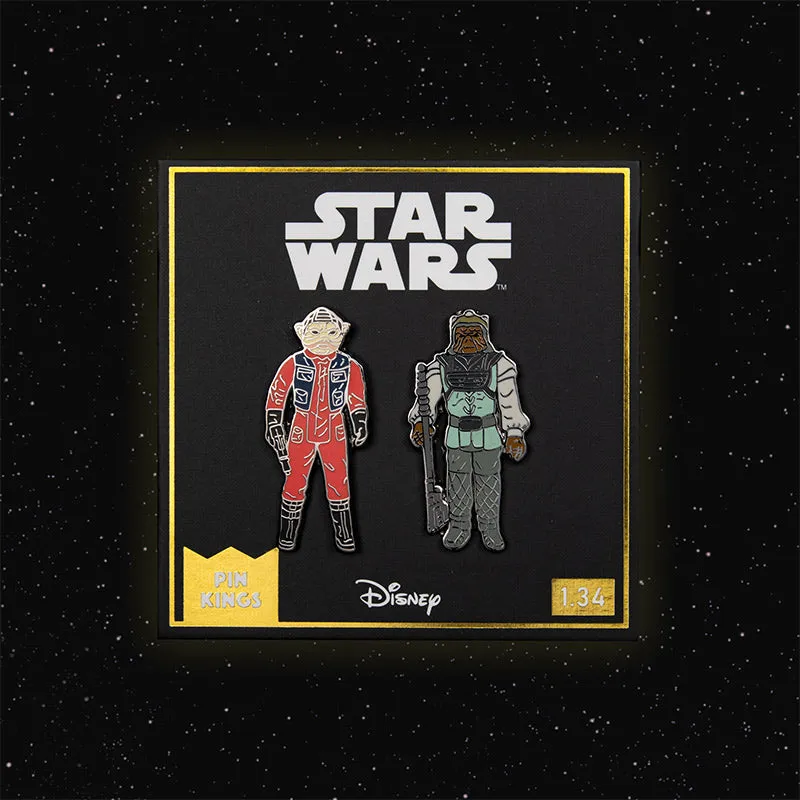 numskull-pin-kings-star-wars-emaille-pins-1-34-nien-nunb-nikto image 1