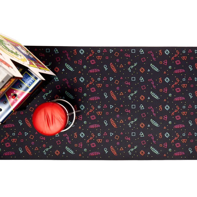 numskull-quarter-arcades-carpet-mat-mauspad-90x40-cm image 2
