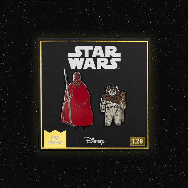 pin-kings-star-wars-emaille-pins-royal-guard-chirpa image 1