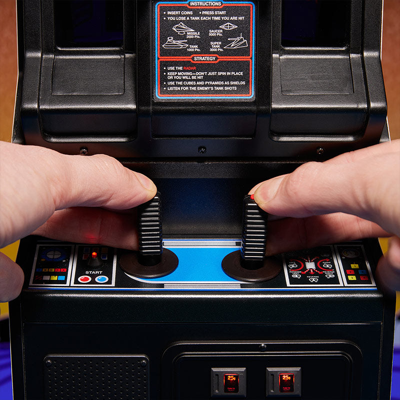numskull-atari-battlezone-quarter-arcade-mini-automat image 7