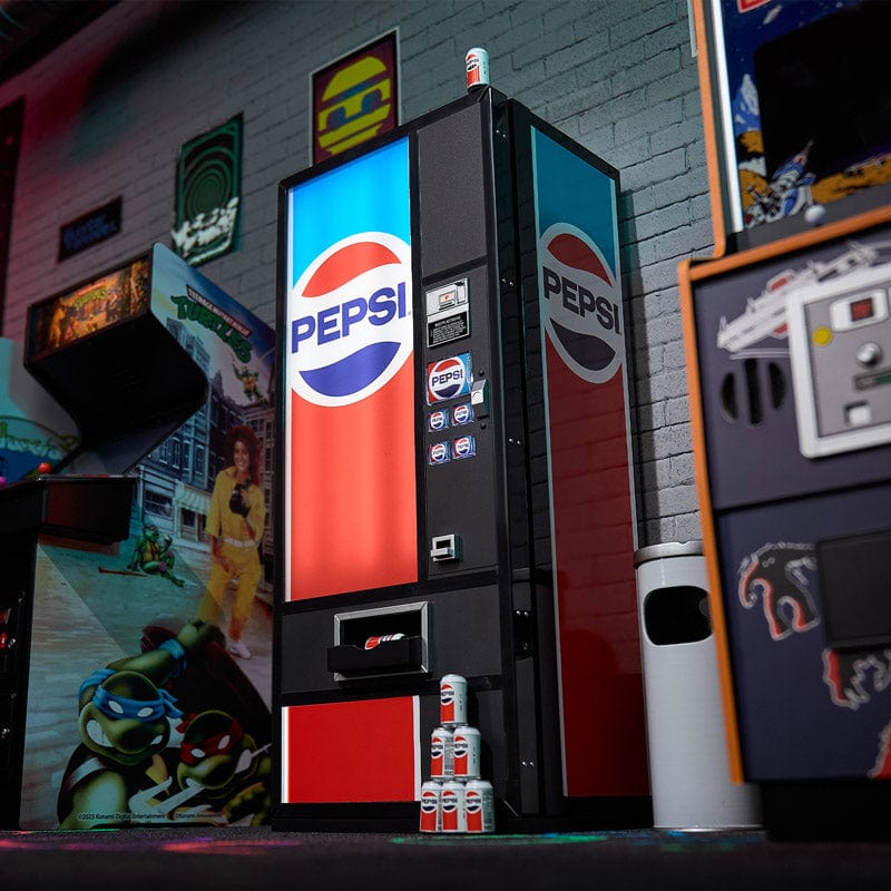 numskull-quarter-arcades-pepsi-usb-hub-5-port-getr-nkeautomat image 4
