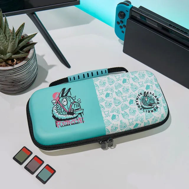 numskull-switch-case-fortnite-llama-switch-tasche-hartschale image 1