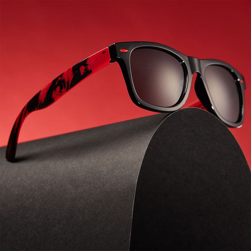 numskull-eyewear-thundercats-sonnenbrille-schwarz-rot-one-size image 2
