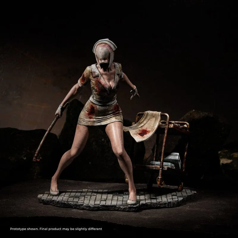 silent-hill-2-bubble-head-nurse-statue-limited-edition image 1