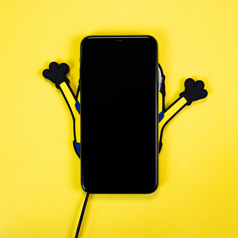 minions-wireless-charging-mat-ladepad-10w-kabellos image 2