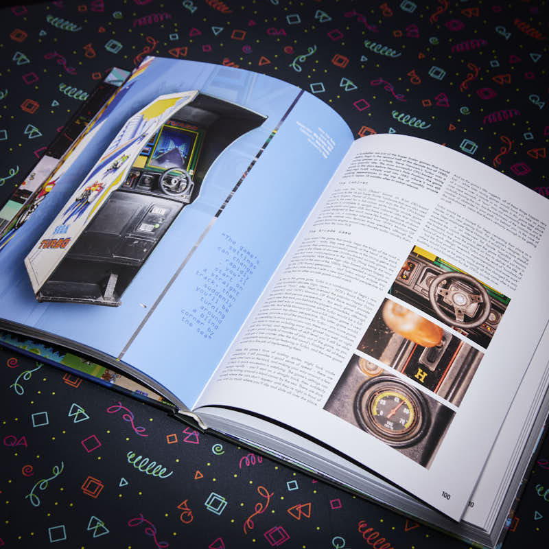 numskull-arcade-decades-80s-edition-buch-hardcover-100-spiele image 5