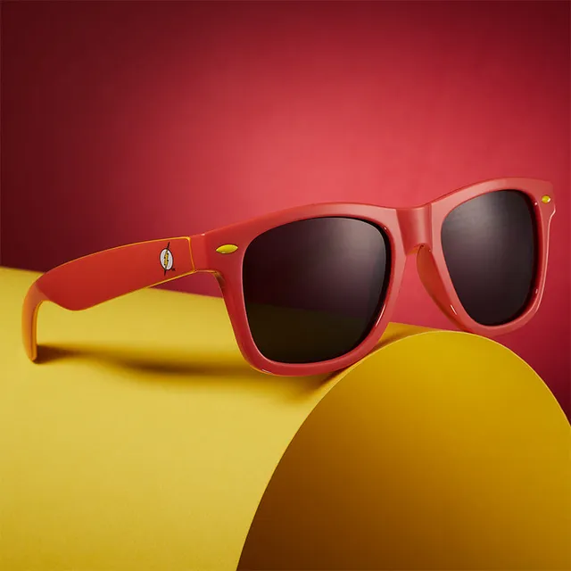 numskull-eyewear-the-flash-sonnenbrille-rot-gelb-one-size image 1