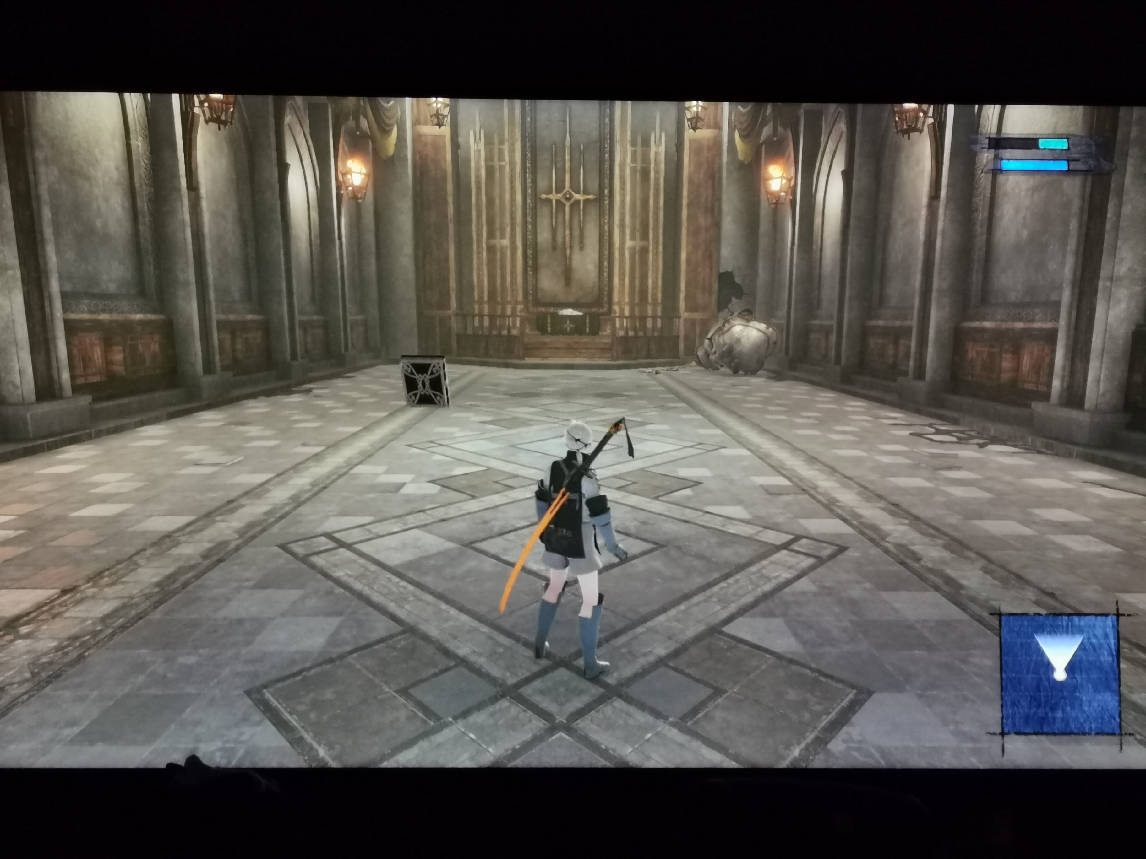 Weiss ist super